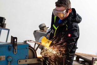 Impressionen Metallhandel Ritschel GmbH in Wismar