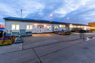 Impressionen Metallhandel Ritschel GmbH in Wismar