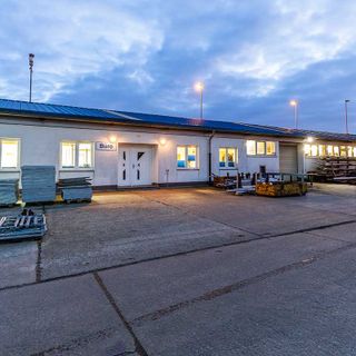 Impressionen Metallhandel Ritschel GmbH in Wismar