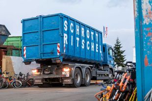 Impressionen Metallhandel Ritschel GmbH in Wismar