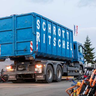 Impressionen Metallhandel Ritschel GmbH in Wismar