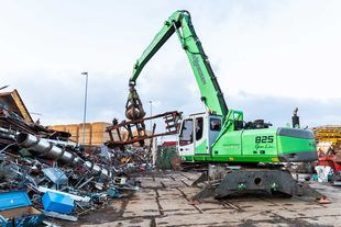 Impressionen Metallhandel Ritschel GmbH in Wismar