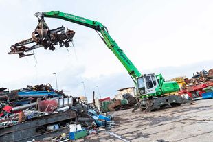 Impressionen Metallhandel Ritschel GmbH in Wismar