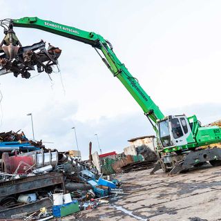 Impressionen Metallhandel Ritschel GmbH in Wismar